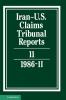Iran-U.S. Claims Tribunal Reports