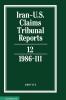Iran-U.S. Claims Tribunal Reports