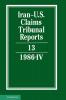 Iran-U.S. Claims Tribunal Reports