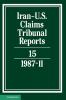 Iran-U.S. Claims Tribunal Reports