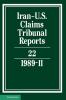 Iran-US Claims Tribunal Reports