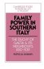 Family Power in Southern Italy