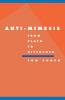 Anti-Mimesis from Plato to Hitchcock