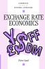 Exchange Rate Economics