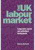 The UK Labour Market