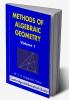 Methods of Algebraic Geometry