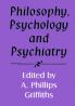 Philosophy Psychology and Psychiatry