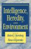 Intelligence Heredity and Environment