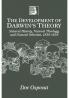 The Development of Darwin's Theory
