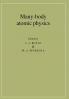 Many-Body Atomic Physics