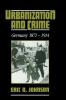 Urbanization and Crime