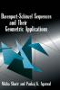 Davenport Schinzel Sequences and Their Geometric Applications