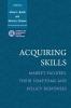Acquiring Skills