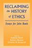 Reclaiming the History of Ethics