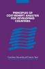 Principles of Cost-Benefit Analysis for Developing Countries