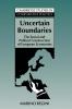 Uncertain Boundaries