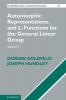 Automorphic Representations and L-Functions for the General Linear Group Volume I