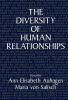 The Diversity of Human Relationships