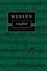 Webern Studies