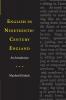 English in Nineteenth-Century England