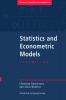 Statistics and Econometric Models