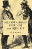 Self-Ownership Freedom and Equality