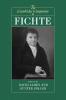 The Cambridge Companion to Fichte