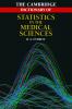 Cambridge Dictionary of Statistics in the Medical Sciences