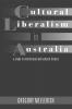 Cultural Liberalism in Australia