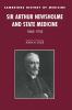 Sir Arthur Newsholme and State Medicine 1885-1935