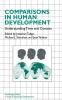 Comparisons in Human Development