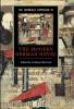 The Cambridge Companion to the Modern German Novel
