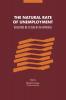 The Natural Rate of Unemployment