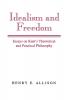 Idealism and Freedom