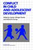 Conflict in Child and Adolescent Development