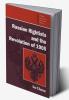 Russian Rightists and the Revolution of 1905