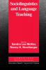 Sociolinguistics and Language Teaching
