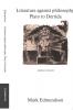Literature Against Philosophy Plato to Derrida