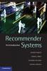 Recommender Systems