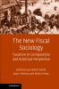 The New Fiscal Sociology
