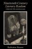 Nineteenth-Century Literary Realism