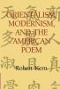 Orientalism Modernism and the American Poem