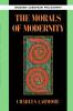 The Morals of Modernity