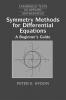 Symmetry Methods for Differential Equations