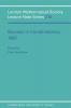 Surveys in Combinatorics 1995