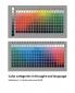 Color Categories in Thought and Language