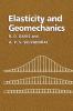 Elasticity and Geomechanics