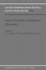 Vector Bundles in Algebraic Geometry