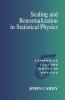 Scaling and Renormalization in Statistical Physics