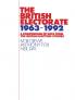 The British Electorate 1963-1992